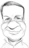 IAN SAGE CERT CII
Click to email me. IAN SAGE CERT CII Caricature