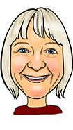 JULIE HAMPSON
Click to email me. JULIE HAMPSON Caricature