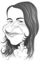JULIE FAZACKERLEY CERT CII
Click to email me. JULIE FAZACKERLEY CERT CII Caricature