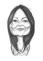 MARIA BROWN DIP CII
Click to email me. MARIA BROWN DIP CII Caricature
