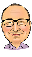 MARK LANGTREE CERT CII
Click to email me. MARK LANGTREE CERT CII Caricature