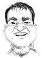 PAUL GREENWOOD CERT CII
Click to email me. PAUL GREENWOOD CERT CII Caricature