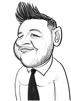 ROB WARDLE CERT CII
Click to email me. ROB WARDLE CERT CII Caricature